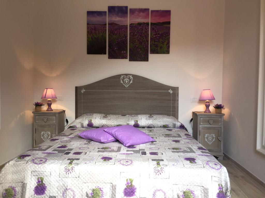 Casetta Lavanda Pomonte Exterior photo