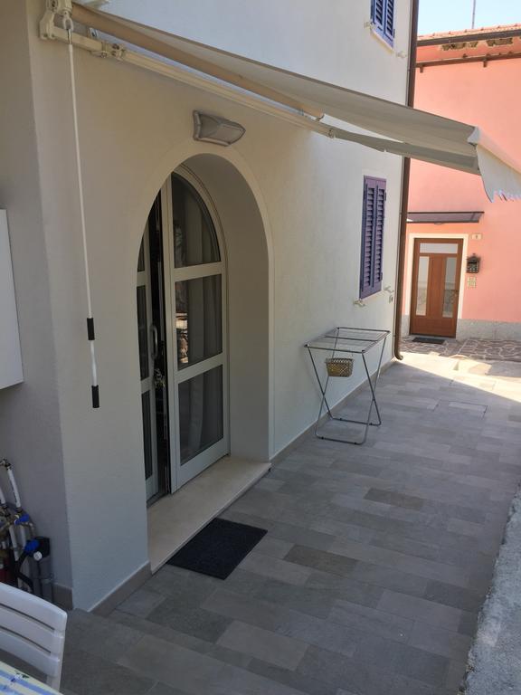 Casetta Lavanda Pomonte Exterior photo